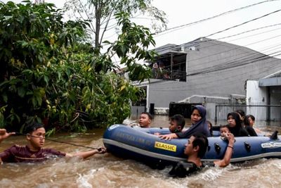 Siaga, BMKG Ingatkan Potensi Banjir Bandang di Jabodetabek hingga Jawa