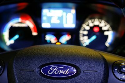 CEO Ford Meminta Pemerintah AS Mendukung Produksi Baterai