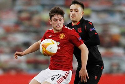 FOTO: Liga Europa, Manchester United vs Real Sociedad 0-0