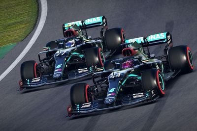 Bos Haas Sebut Mercedes-Benz Buat Ajang F1 Hancur, Kenapa?