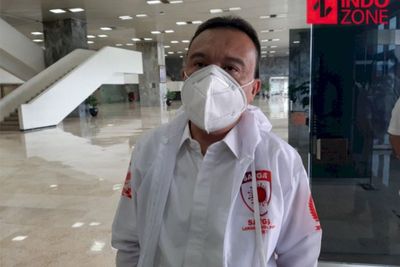 Anggota Dewan Beserta Keluarga Dapat Vaksin, Begini Penjelasan Pimpinan DPR