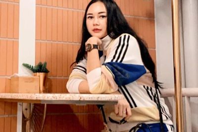 Aura Kasih Curhat Sedihnya Kehidupan Jadi Single Parent: Beli Beras Sendirian