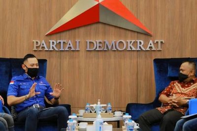 Dianggap Berkhianat, Partai Demokrat Pecat 7 Kadernya, Ini Nama-namanya