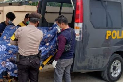 Pamit ke Kapolres Dairi mau Bertemu Anak dan Istri, Kasat Reskrim Tewas di Kamar Mandi