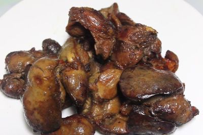 Resep Bacem Ati Ampela, Pas Buat yang Nggak Suka Pedas