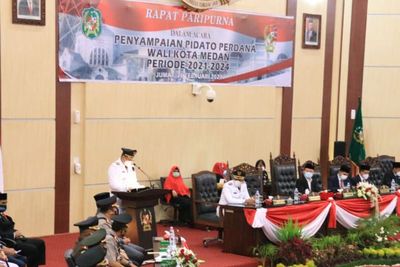 Menantu Jokowi, Bobby: Kita tak Bisa Berdiri Sendiri, Tidak Ada yang Bisa jadi Superhero