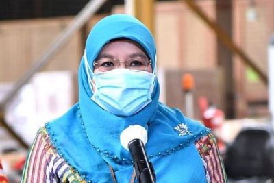 Heboh Broadcast Puluhan Wartawan Terkapar Setelah Divaksin, Kemenkes: Hoaks