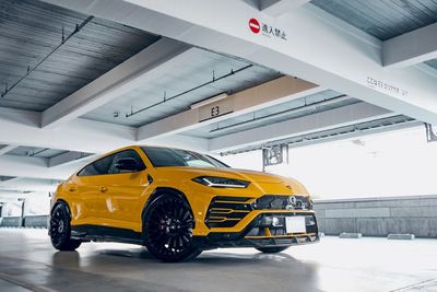 Lamborghini Urus Ini Berhasil Tampil Gahar dan Agresif Usai Dirombak Zero Design
