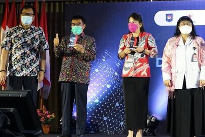 Keren! Salatiga Raih Penghargaan Sebagai Kota Paling Toleran Se-Indonesia