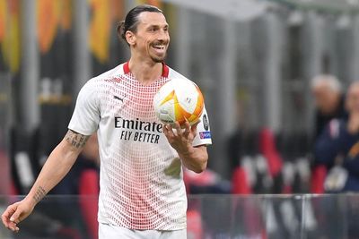 FOTO: Liga Europa, AC Milan Ditahan Imbang 1-1 Oleh Red Star