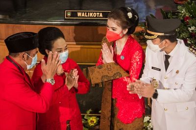 PDIP Titip Pesan ke Gibran, Minta Program Jokowi dan FX Rudy Dilanjutkan
