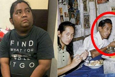 POPULER: Tampang Bripka Cornelius Siahaan & Foto Jadul Pasutri Makan di Warung Yogyakarta