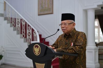 Wapres: Pelaksanaan Vaksinasi Covid-19 di Indonesia Berjalan Lamban