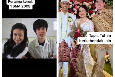 Dekat Sejak SMA, Pria Ini Hanya Jadi Tamu Undangan: Definisi yang Lama Belum Tentu Bersama