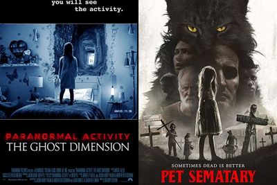 Sekuel Film Paranormal Activity & Pet Semetary akan Ditayangkan di Paramount Plus