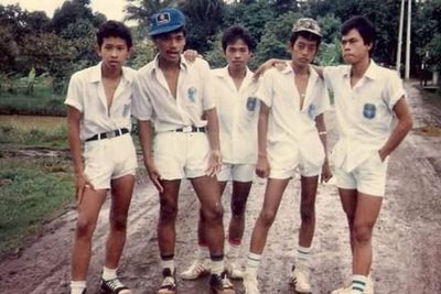 Viral Potret Siswa SMP Tahun 1988, Gaya Anak-anak Cowoknya Jadi Sorotan