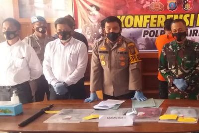 Breaking News: Kasat Reskrim Polres Dairi Ditemukan Meninggal Tanpa Busana di Kamar Mandi
