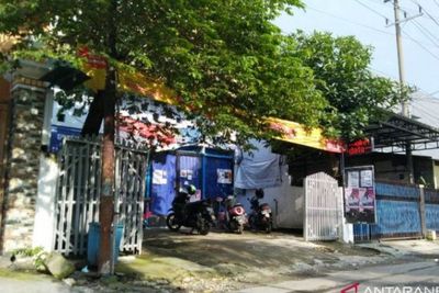 Densus 88 Tangkap Terduga Teroris di Surabaya saat Hendak Salat Jumat