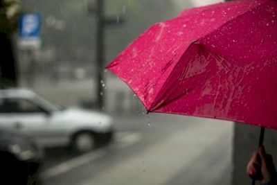 Jumat, Cuaca Jakarta Diperkirakan Hujan Sepanjang Hari