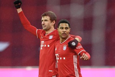 Sembuh dari Covid-19 dan Cedera Paha, Muller dan Gnabry Kembali Latihan dengan Bayern