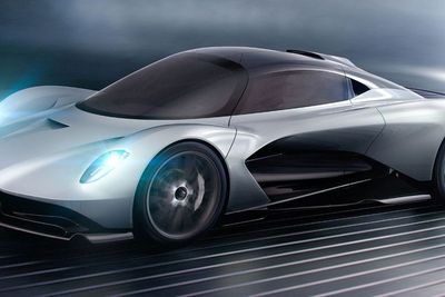 Aston Martin Valhalla Dipastikan Pakai Mesin Mercedes