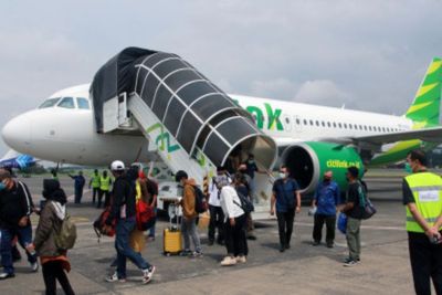 Kembangkan Rute Domestik, Citilink Buka Penerbangan Baru Jakarta-Ternate Pulang Pergi