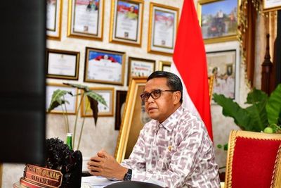 KPK Menduga Nurdin Abdullah Terlibat Korupsi Proyek Infrastruktur Jalan