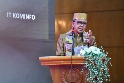 Para Pejabat Pemprov Sulsel Terkaget-kaget Gubernur Nurdin Abdullah Terjaring OTT KPK