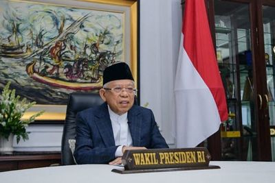 Wapres Imbau Sampaikan Pendapat & Kritik dengan Cara yang Santun