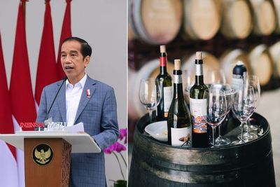 Perpres Baru Jokowi Izinkan Investasi Minuman Beralkohol di Sejumlah Provinsi