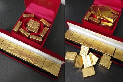Istri Bahagia Mengira Diberi Kado Emas Batangan oleh Suami, Rupanya Kaldu Ayam