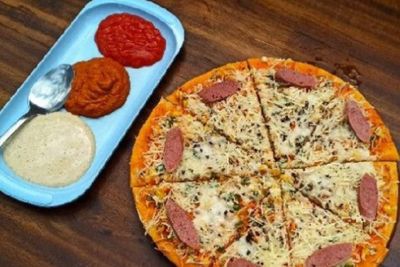 Berkunjung ke Toba Sumut, Kesempatan Cicipi Pizza Andaliman