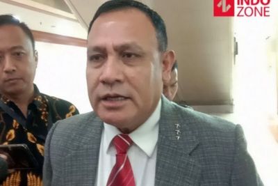 Soal Penangkapan Nurdin Abdullah, KPK Terapkan Asas Praduga Tak Bersalah