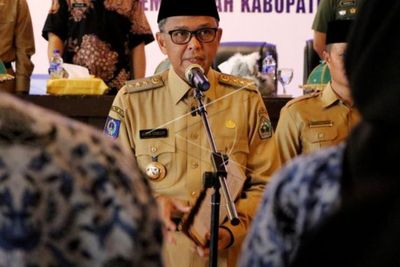 OTT Gubernur Sulsel Nurdin Abdullah Sudah Dibawa ke Jakarta