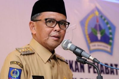 Ditangkap KPK, Gubernur Sulsel Nurdin Abdullah Trending di Twitter