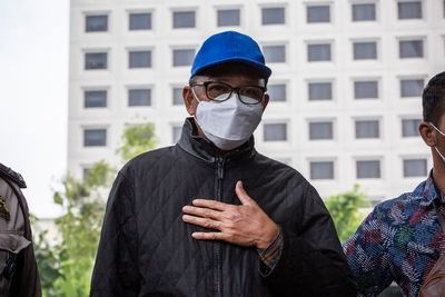 FOTO: Operasi Tangkap Tangan Gubernur Sulsel