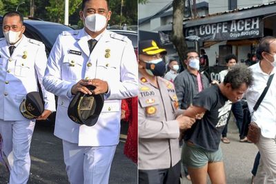 POPULER: Gibran-Bobby Terancam Menjabat Kurang dari 4 Tahun & Anggota TNI Ditikam Tetangga