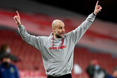 Raih 19 Kemenangan Beruntun di Semua Kompetisi, Guardiola Bocorkan Kunci Kekuatan Man City