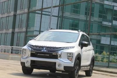 Banyaknya Permintaan, MMKSI Kembali Hadirkan Xpander Cross Edisi Rockford