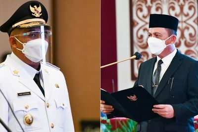 Gubernur Kepri Melantik Anaknya Sendiri Jadi Wabup Bintan, Beri Pesan Ini