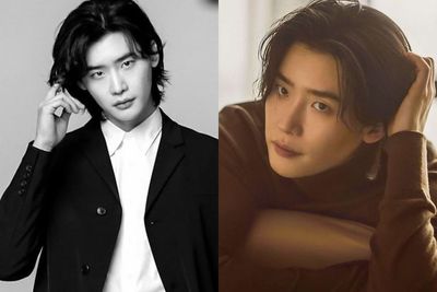 Lee Jong Suk Makin Tampan dengan Rambut Panjang, Fans Tak Sabar Nonton The Witch Part 2