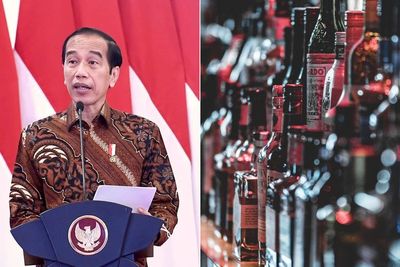 NasDem Dukung Perpres Jokowi Soal Izin Investasi Miras, Bisa Serap Tenaga Kerja