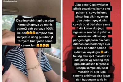 Selalu Dibikin Nyaman, Wanita Ini Tak Sadar Diselingkuhi Pacar hingga Habis Puluhan Juta