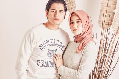 Istri Lepas Hijab hingga Singgung Rasa Sakit, Zikri Daulay Bantah Tudingan Orang Ketiga