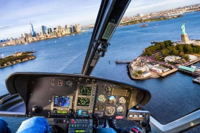 Tur Helikopter, Metode Liburan Menjelajahi Tempat Wisata Tak Terjamah