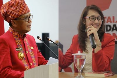 Pernah Dukung Nurdin Abdullah, Ketua DPP PSI Tsamara Amany Kini Dukung KPK