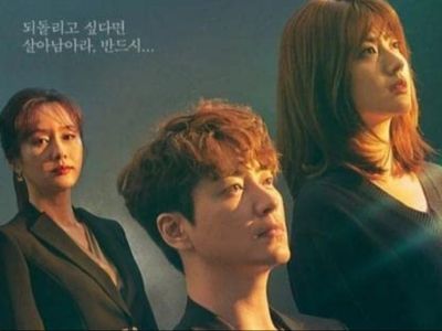 Sinopsis 365: Repeat The Year (2020) - Kisah Detektif & Penulis yang Balik ke Masa Lalu