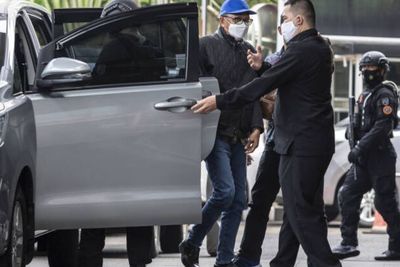 Jadi Tersangka Suap, Nurdin Abdullah Ditahan di Rutan KPK