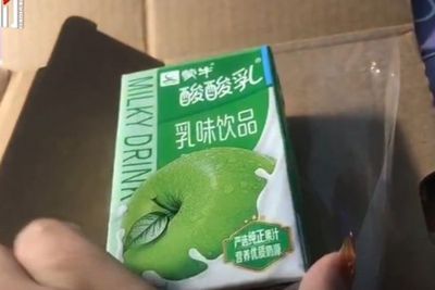 Apes! Beli iPhone di Toko Online, Wanita Ini Kaget yang Datang Justru Yoghurt Rasa Apel