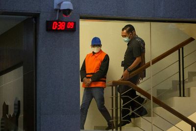 KPK: Nurdin Abdullah Diduga Terima Rp5,4 Miliar